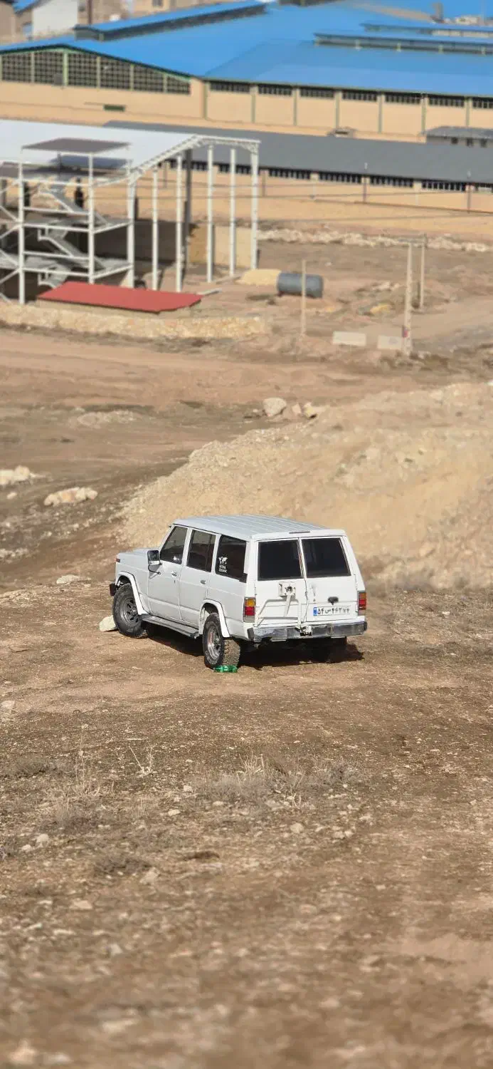 نیسان پاترول ۶|خودرو سواری و وانت|چناران, |دیوار