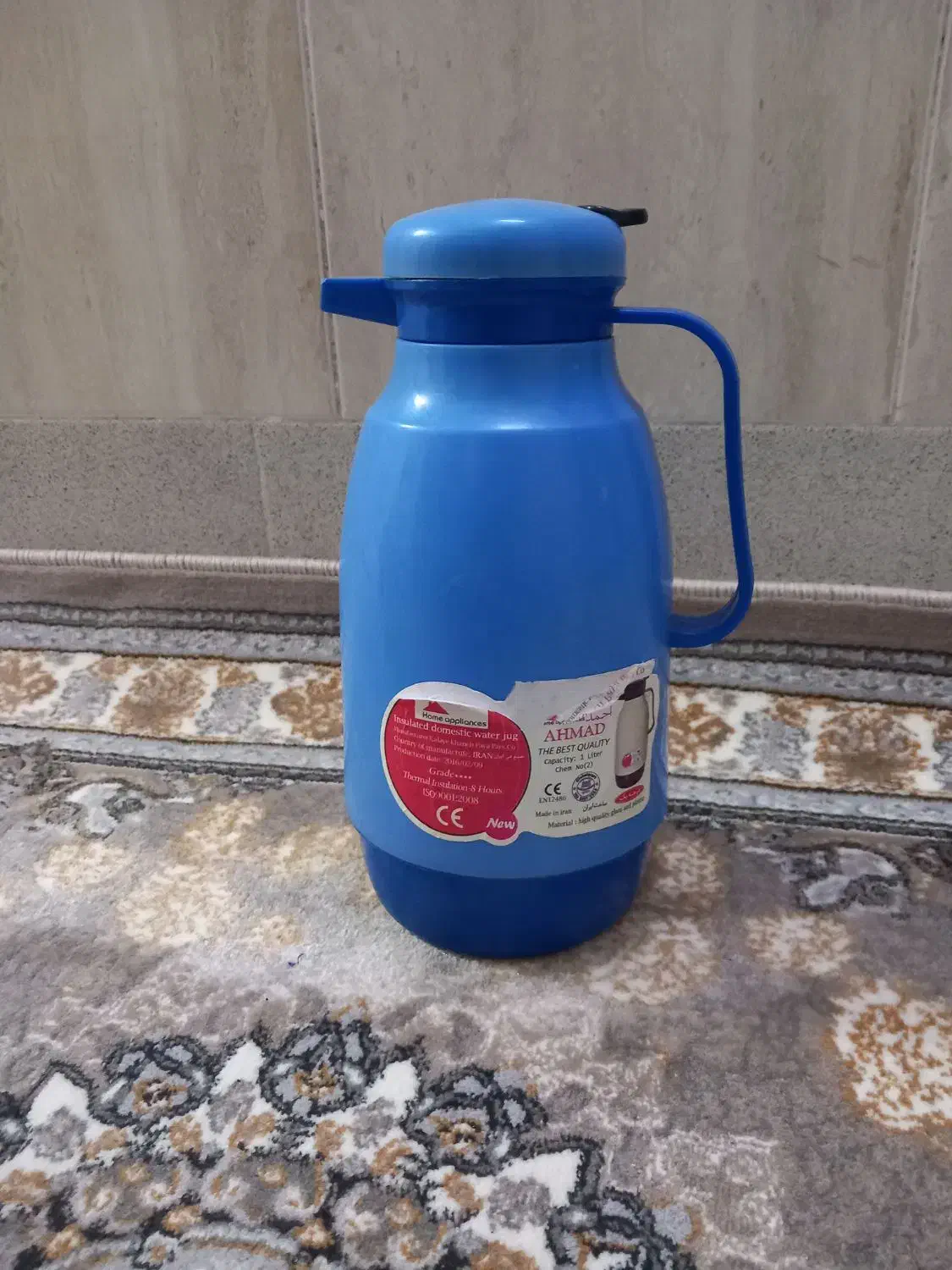 فلاکس آب و چای|قوری، کتری، قهوه‌ساز دستی|قنوات, |دیوار