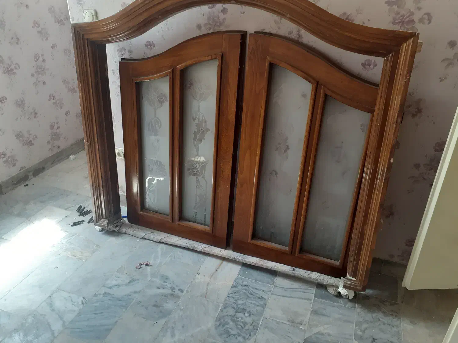 در و پنجره چوبی|مصالح و تجهیزات ساختمان|تهران, والفجر|دیوار