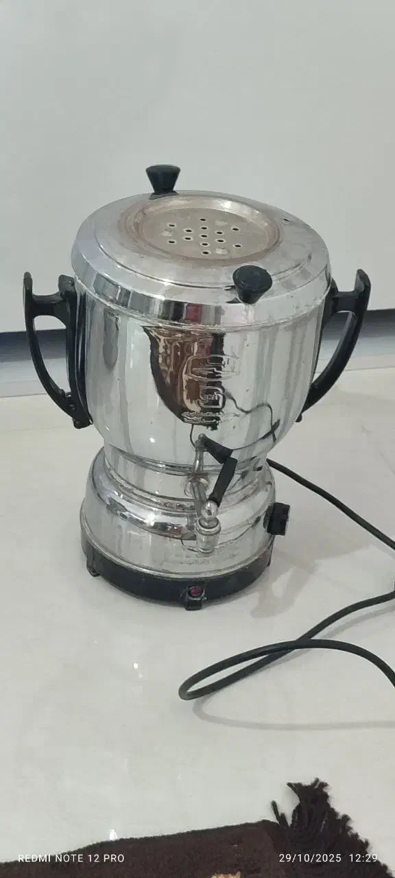 سماور برقی|سماور، چای‌ساز، قهوه‌ساز|سهند, |دیوار