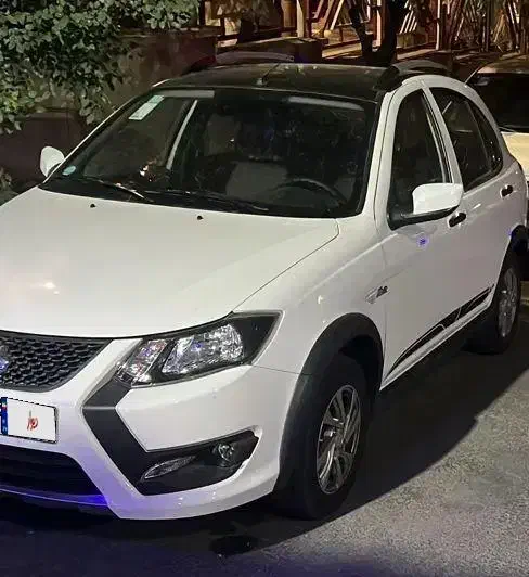 کوئیکgxrسفید مشکی|خودرو سواری و وانت|تهران, ازگل|دیوار