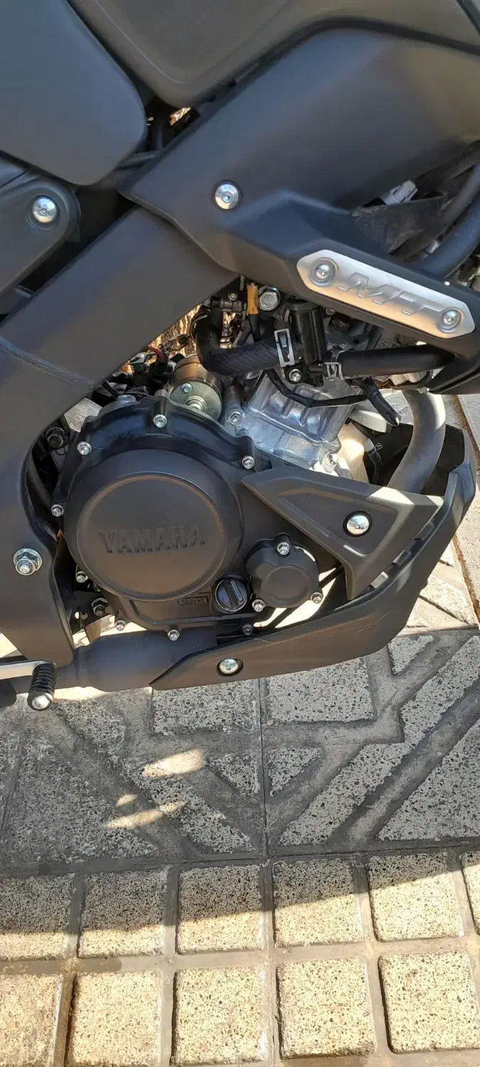 یاماها mt15|موتورسیکلت|تهران, شهرک شریعتی|دیوار