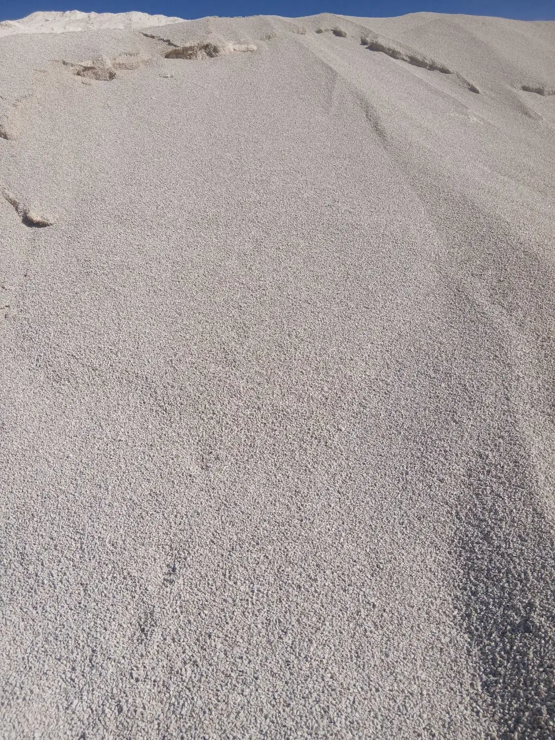 ماسه دوبارشسته وگراویه سفیدورنگی|مصالح و تجهیزات ساختمان|نیشابور, مازول|دیوار