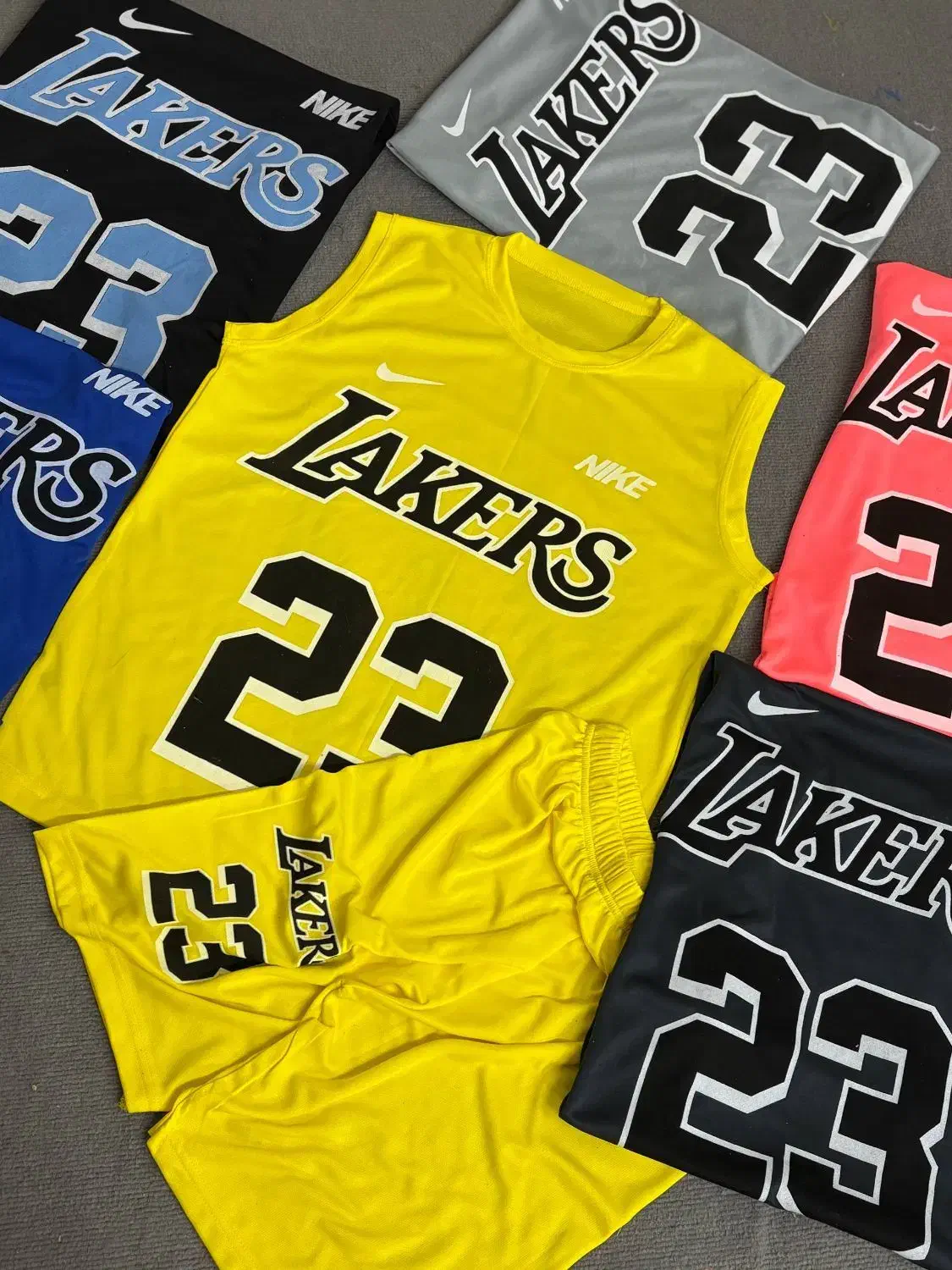 ست ورزشی لیکرز|لباس|کرمانشاه, |دیوار