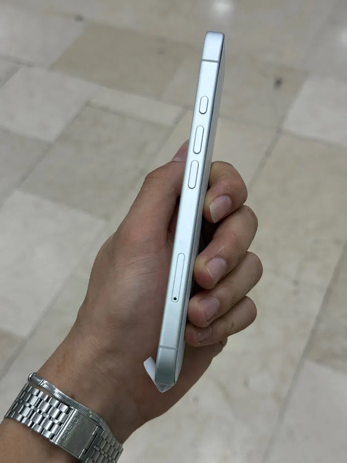اپل iPhone 16 باریجستر شرکتی|موبایل|بندرعباس, |دیوار