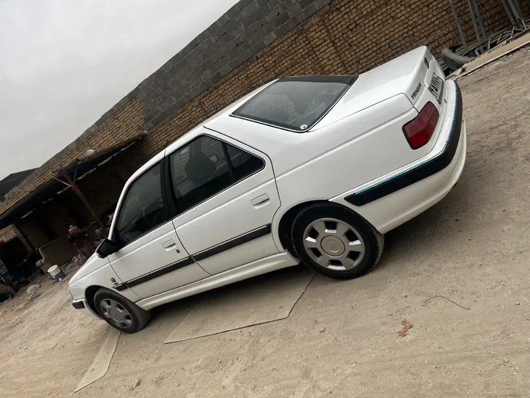 پارس تیوفایو|خودرو سواری و وانت|خمینیشهر, |دیوار