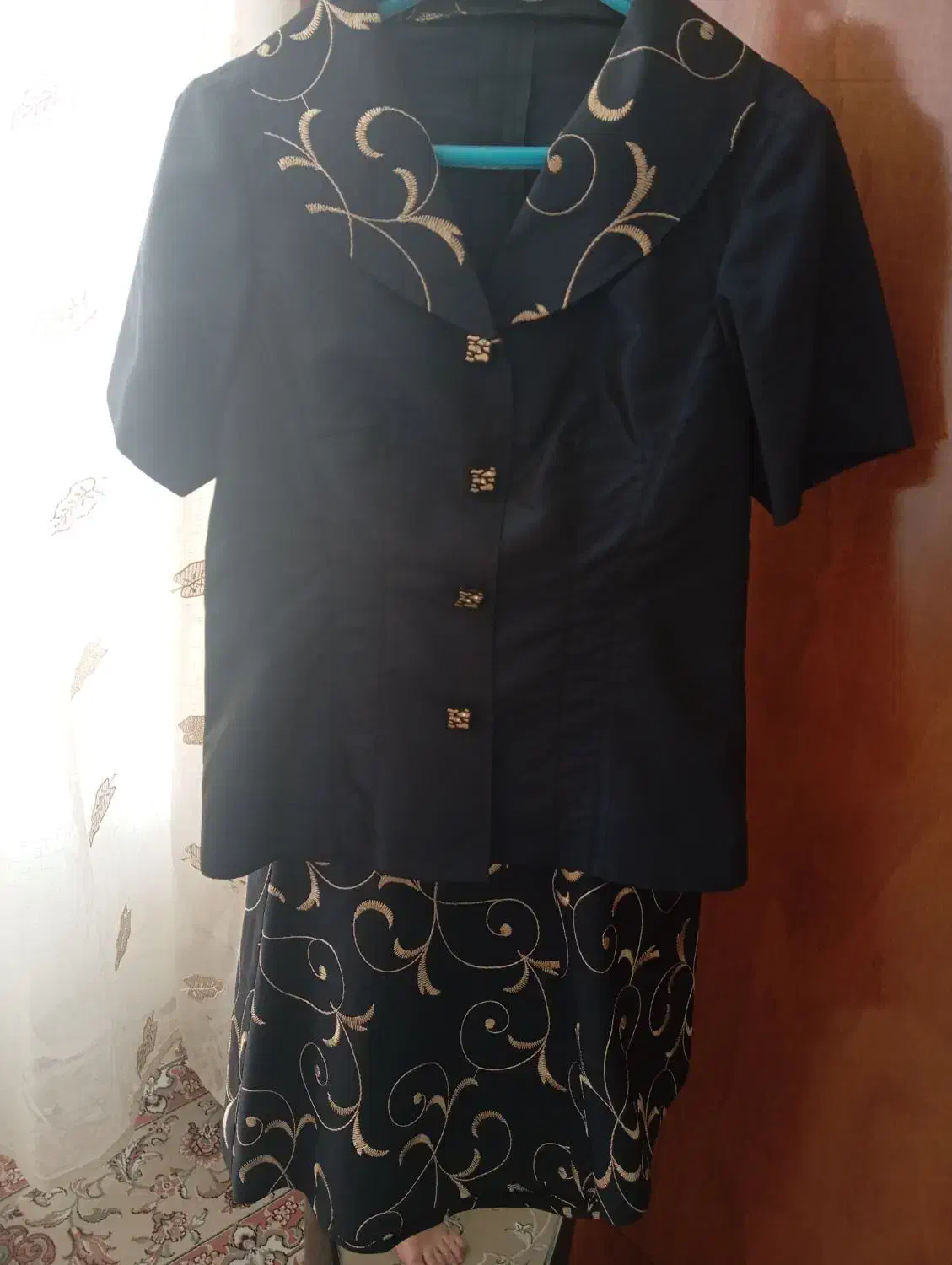 لباس|لباس|یزد, |دیوار