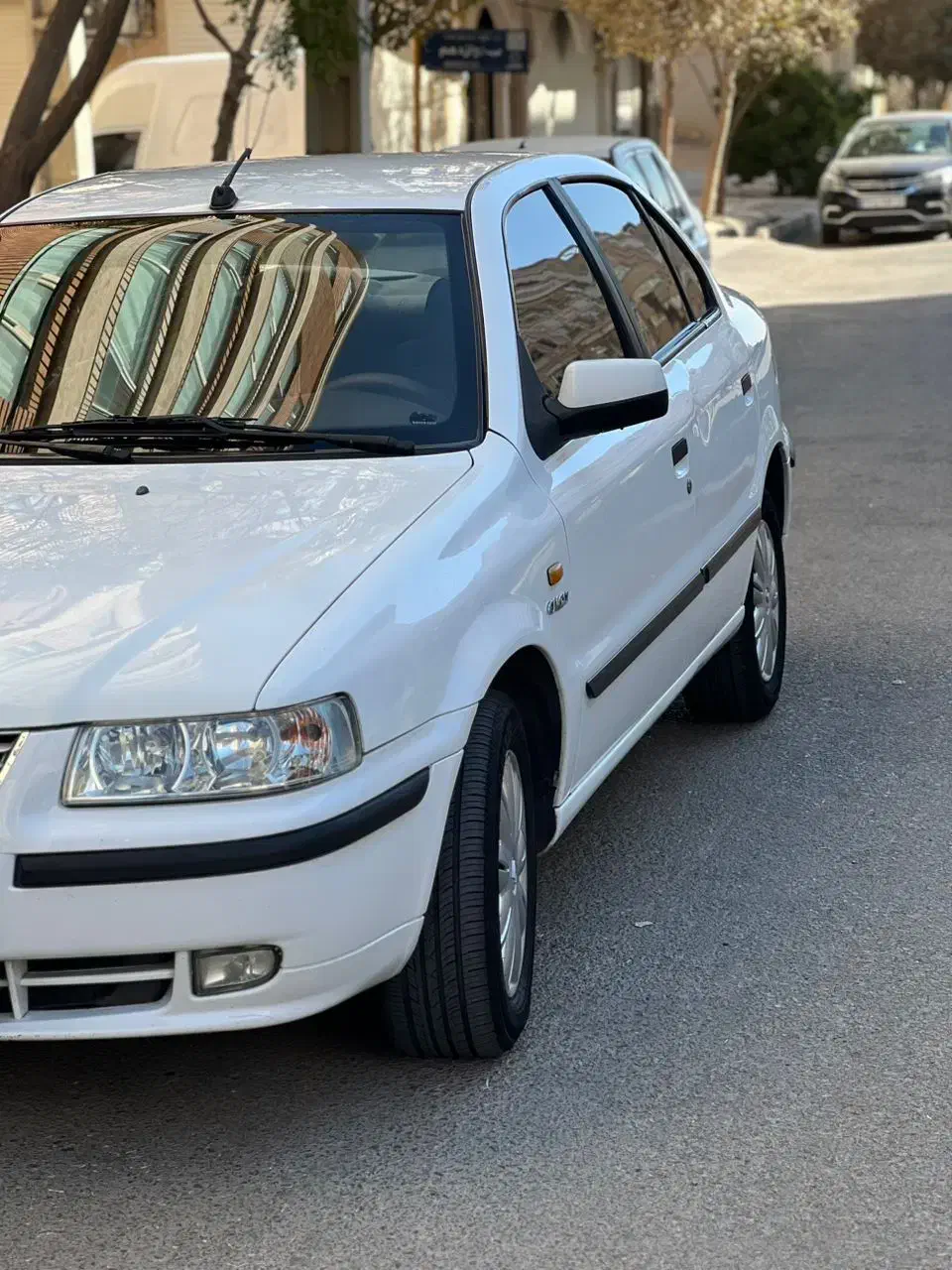 سمند ef7 دوگانه ۹۷ فابریک استثنایی|خودرو سواری و وانت|قم, سعادتی|دیوار