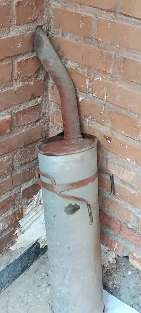 منبع اگزوز بلوچی|قطعات یدکی و لوازم جانبی|اهواز, اهواز|دیوار