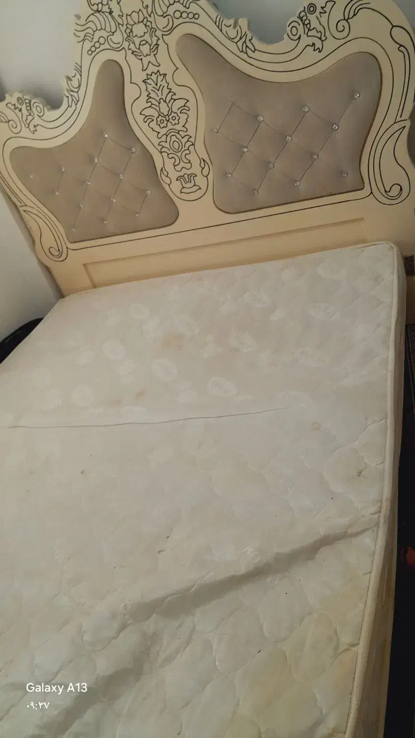 تشک تخت ۲نفره۳میلیون|تشک تختخواب|تالش, هشتپر|دیوار