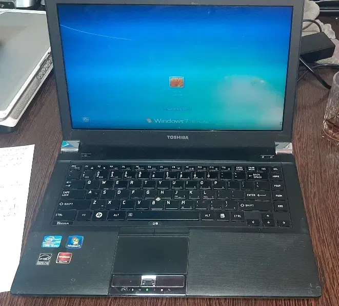 لبتاب توشیبا i5 نسل۲ کارکرده|رایانه همراه|تهران, شیخ هادی|دیوار