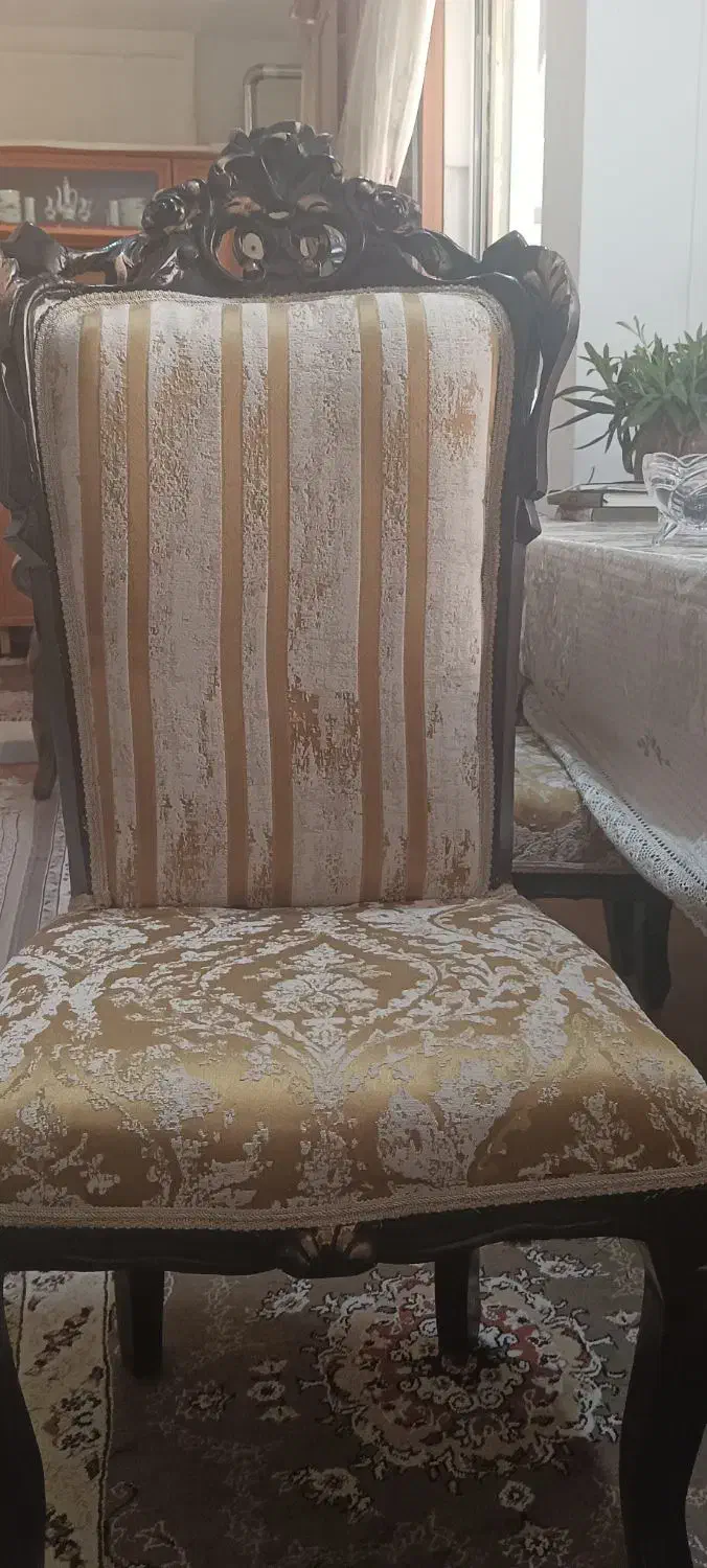 صندلی|میز و صندلی غذاخوری|کرمانشاه, |دیوار