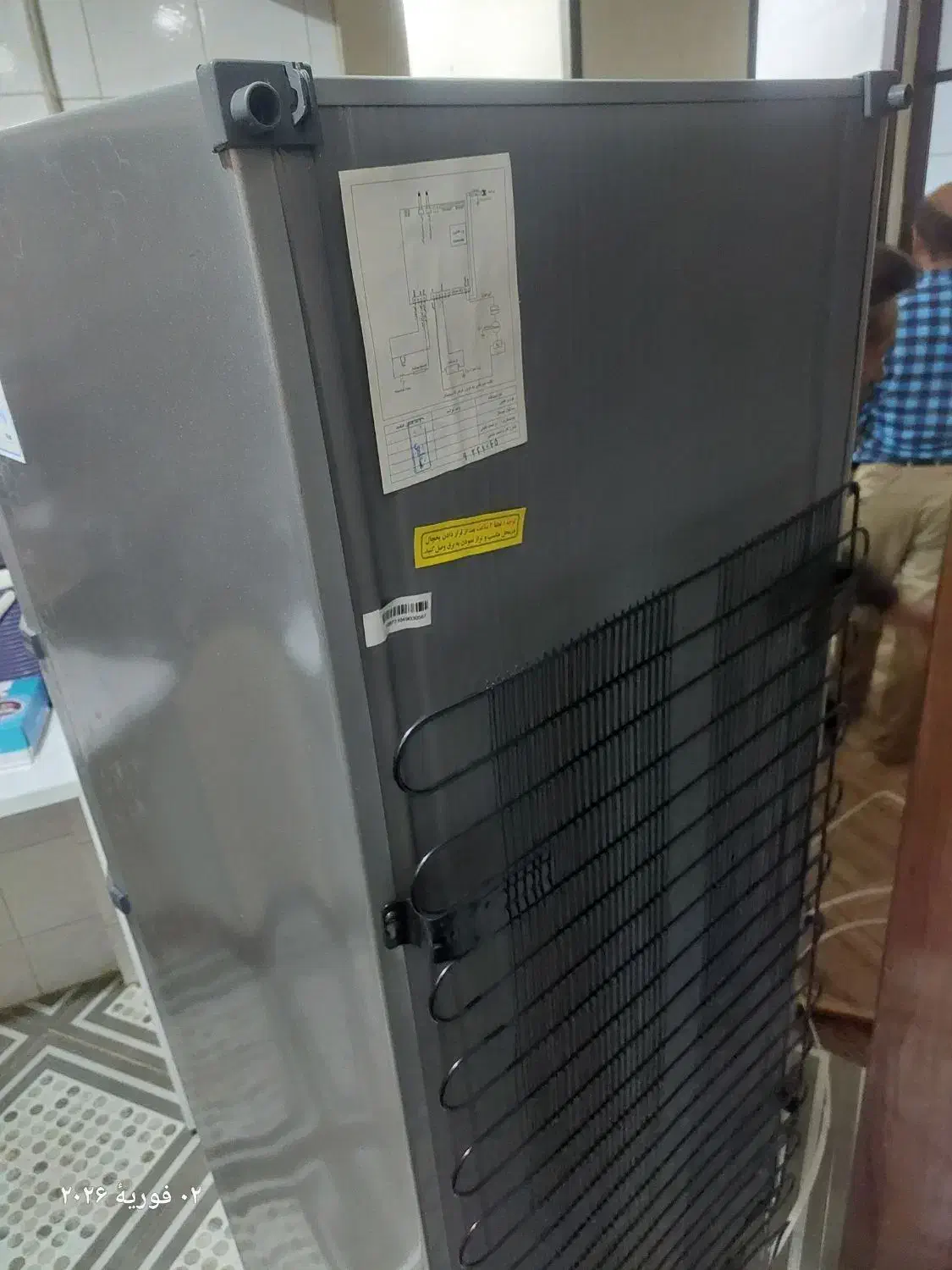 فووری|یخچال و فریزر|رامهرمز, |دیوار