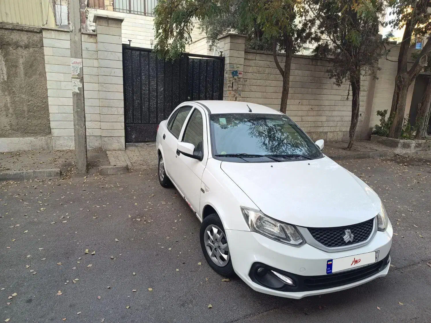 ساینا اس دو گانه سوز ۱۴۰۲|خودرو سواری و وانت|تهران, چیتگر جنوبی|دیوار