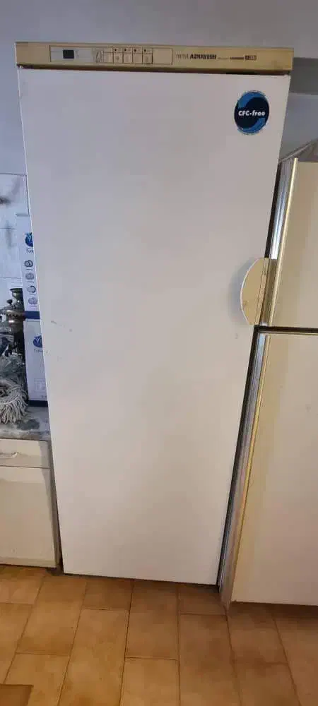 فریزر ۸ کشو آزمایش|یخچال و فریزر|تهران, تهرانپارس جنوبی|دیوار