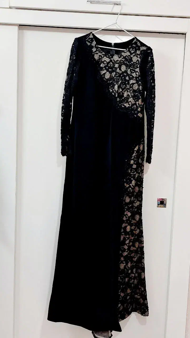 پیراهن مجلسی|لباس|گرگان, |دیوار