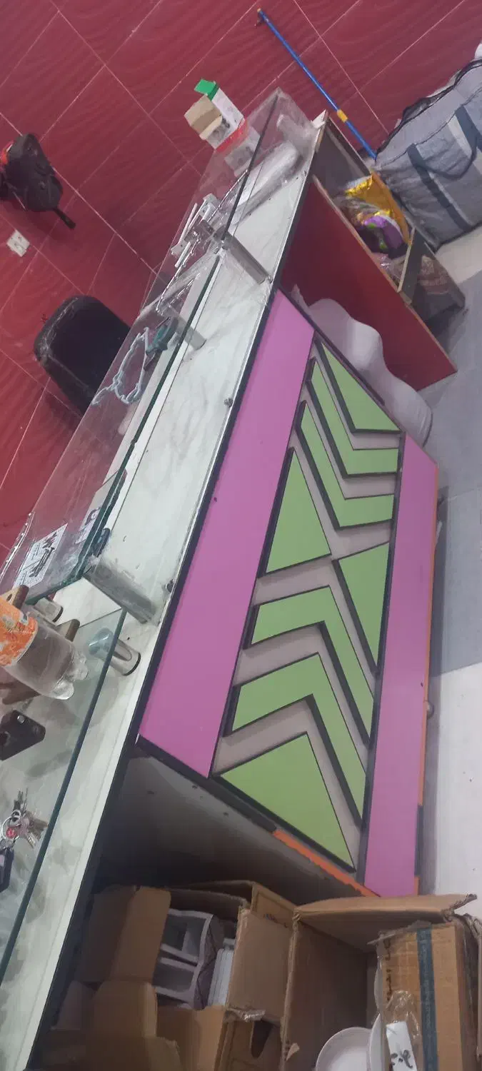 دکوراسیون مغازه هرکس خواست درخدمتم|فروشگاه و مغازه|میناب, |دیوار