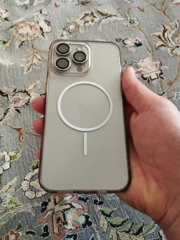 iphone 15promax|موبایل|پیرانشهر, |دیوار