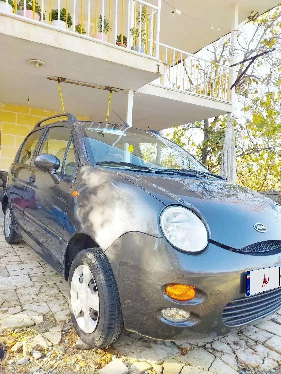 ام وی ام 110چهارسیلندر درحد تک برگ سند|خودرو سواری و وانت|همدان, |دیوار