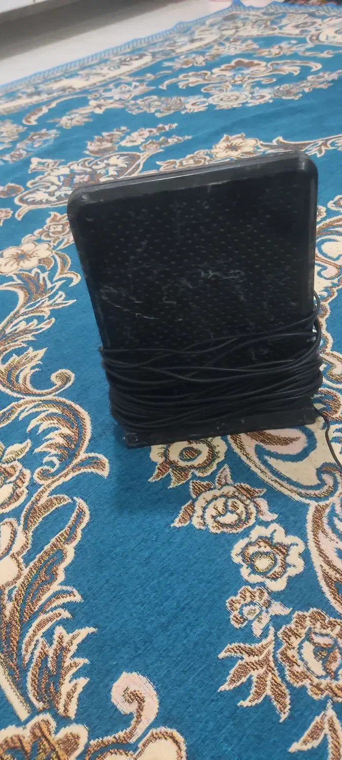 آنتن که نیاز به پشت بام ندارد|صوتی و تصویری|شیروان (لرستان), |دیوار