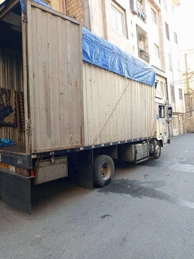 حمل نقل|خدمات حمل و نقل|گرگان, |دیوار