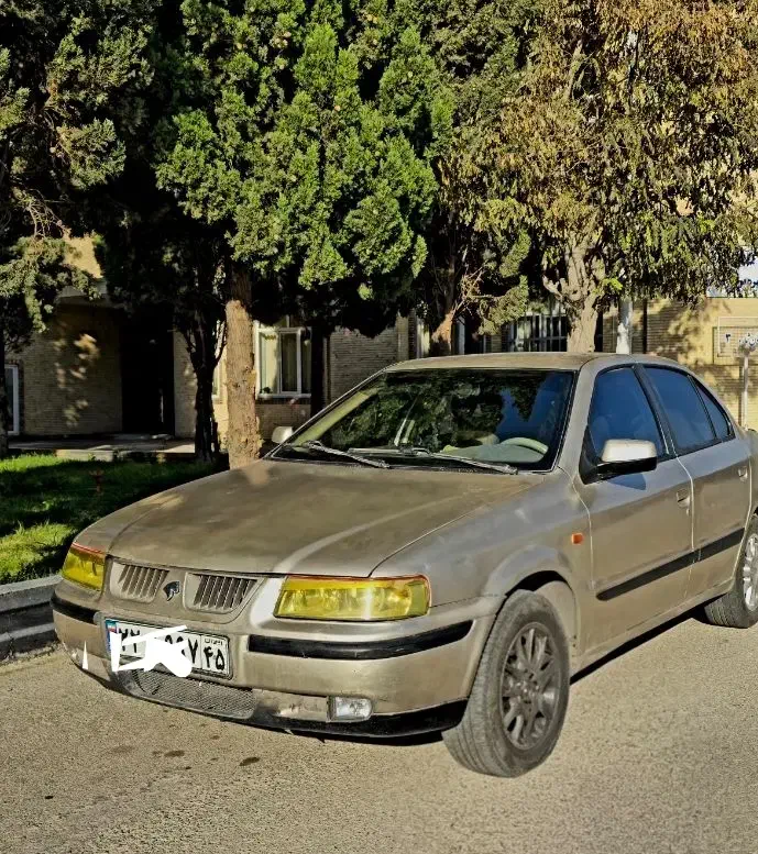 خودرو ماشین دربستی ساعتی بین شهری سمند|خدمات حمل و نقل|کرمان, |دیوار