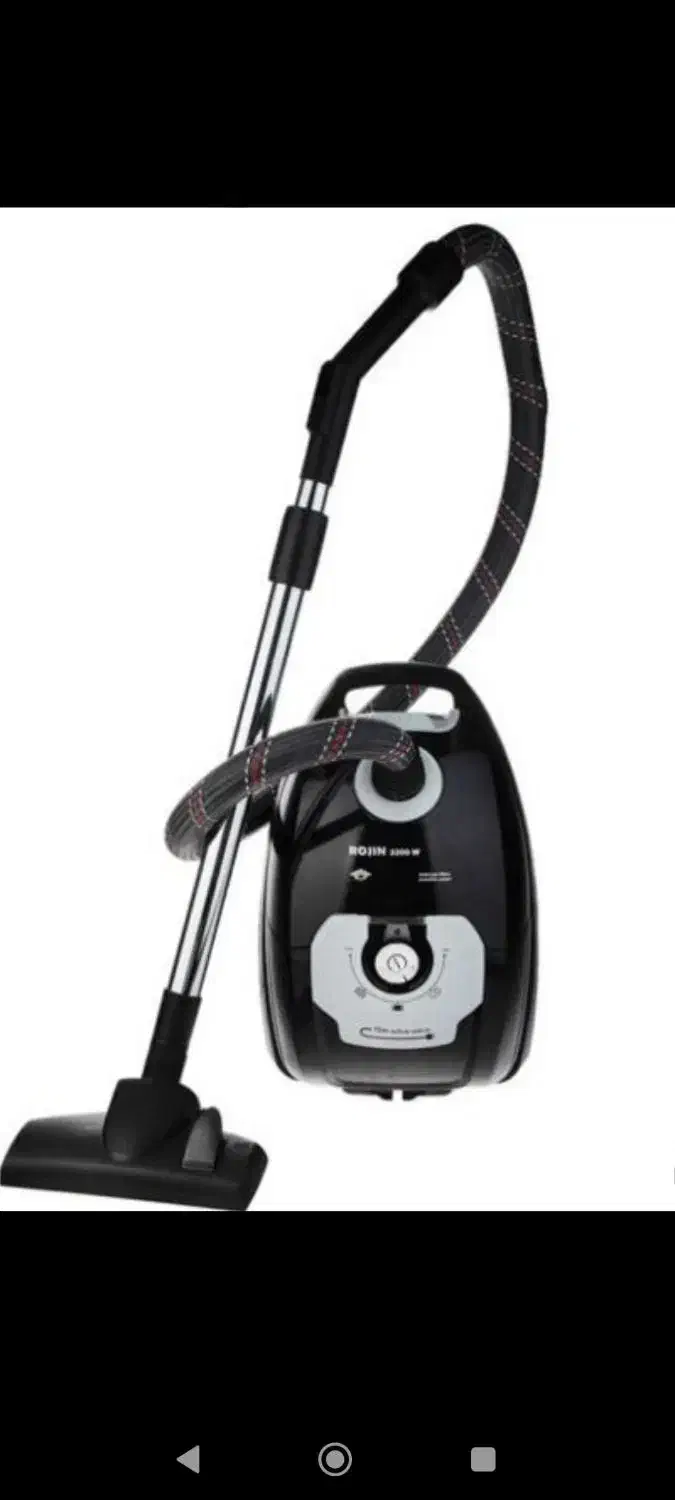 جاروبرقی rojin 2200w|جاروبرقی، جارو شارژی، بخارشو|بیرجند, |دیوار