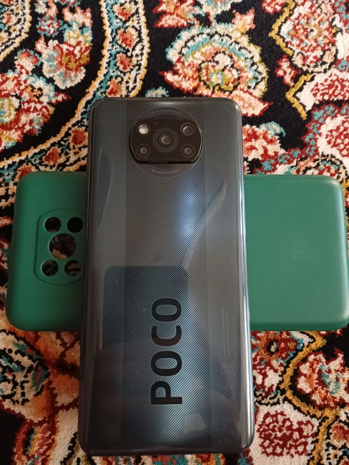 poco x3 nfc|موبایل|فردوسیه, |دیوار