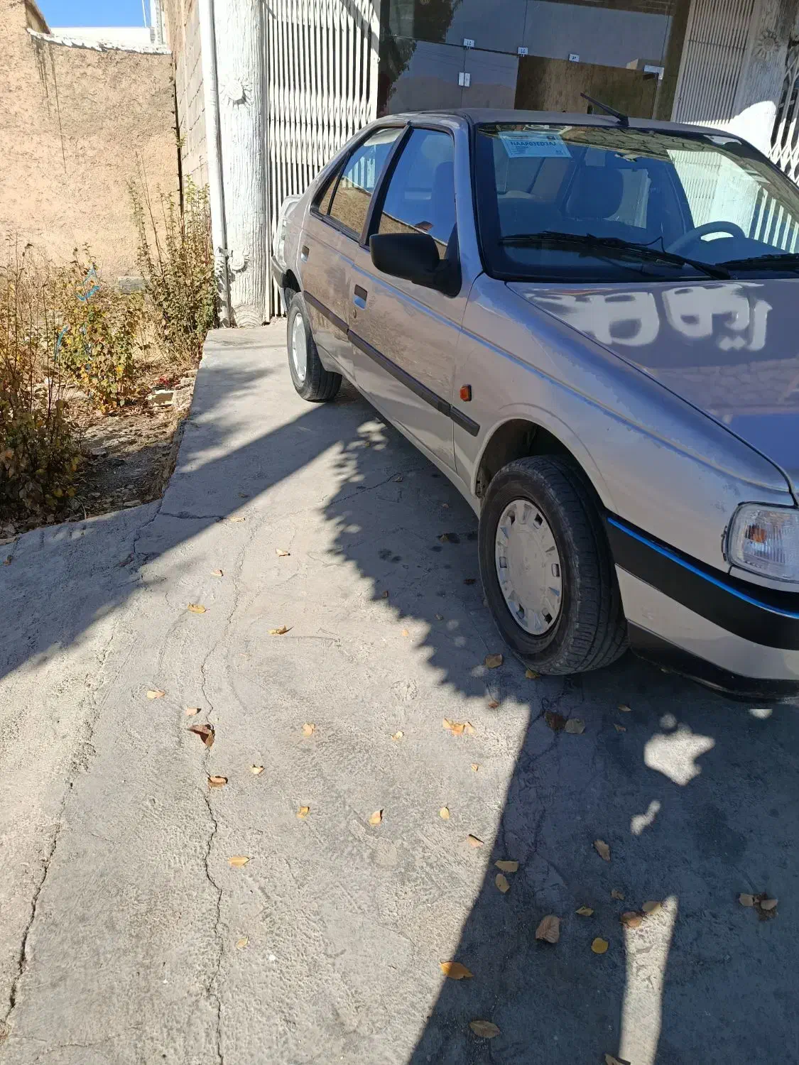 405 glx مدل ۹۵ دوگانه کارخونه|خودرو سواری و وانت|یاسوج, |دیوار