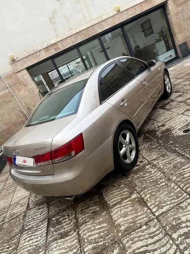 سوناتا v6 2007|خودرو سواری و وانت|اردبیل, |دیوار