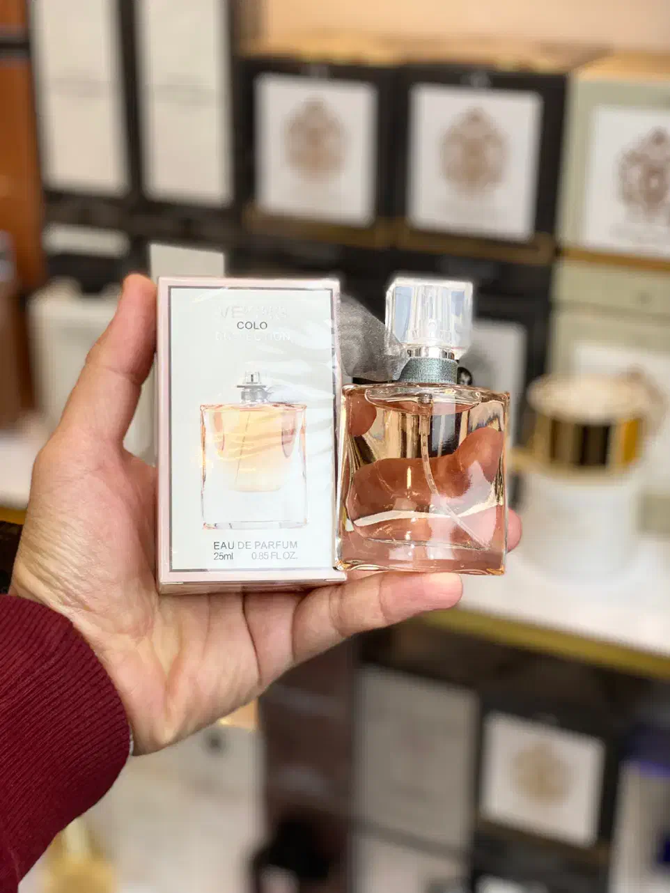 ادکلن ۲۵ میل|آرایشی، بهداشتی، درمانی|بانه, |دیوار