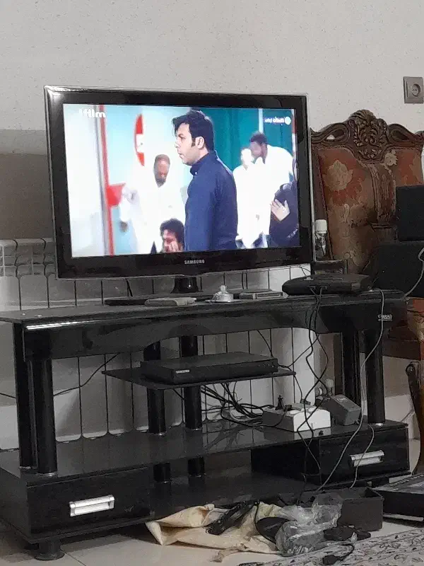 led 32 سامسونگ دیجیتال سر خود|تلویزیون و پروژکتور|اصفهان, الهیه|دیوار