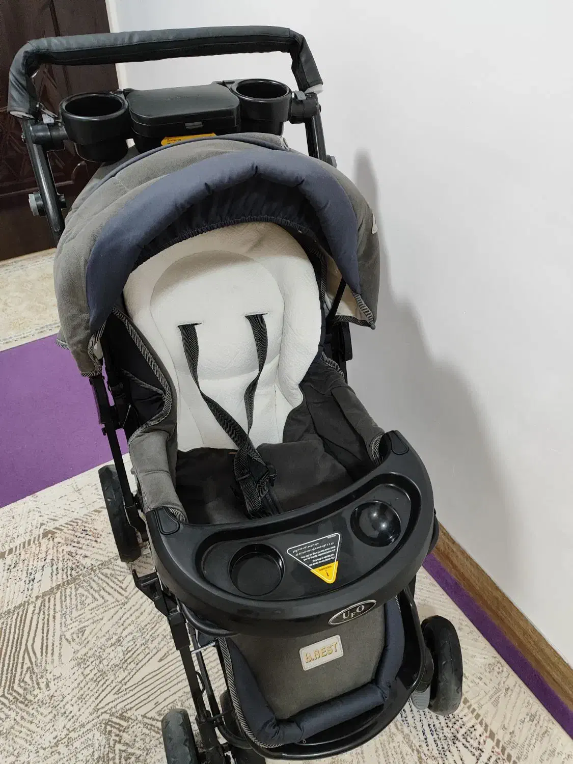 کالسکه دلیجان مدل یوفو|کالسکه و لوازم جانبی|یزد, |دیوار