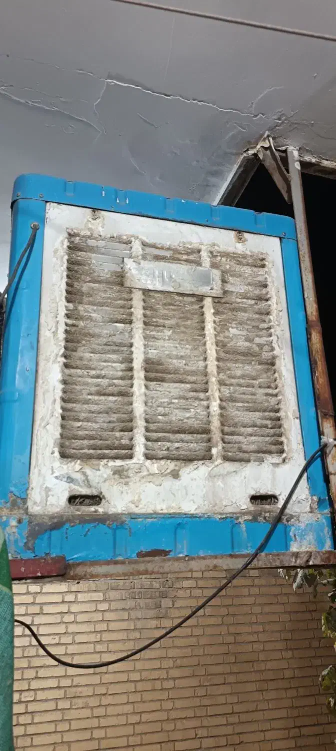 کولر آبی لورچ 4500|کولر آبی|نجفآباد, امیرآباد|دیوار