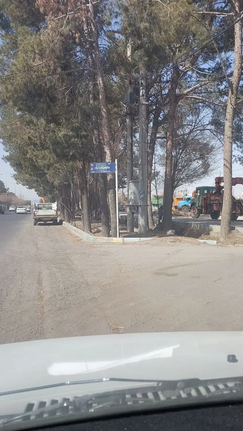 فروش زمین|فروش زمین و ملک کلنگی|کاشان, قطب راوندی|دیوار