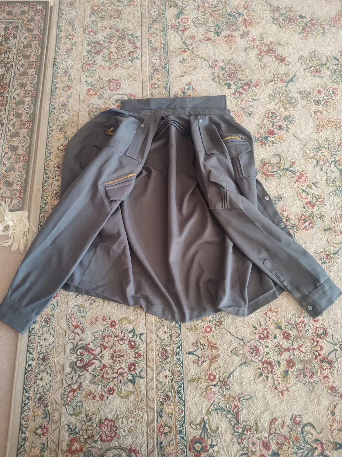 لباس کوردی|لباس|چرداول, |دیوار