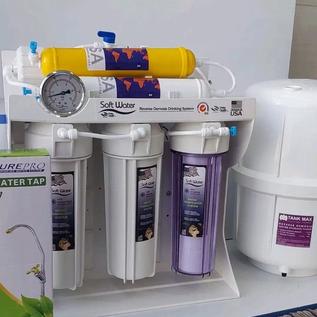 فروش انواع تصفیه آب|آبسردکن و تصفیه آب|میانه, |دیوار