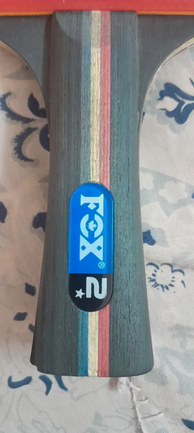 دسته پینگ پنگ درحد نو|تجهیزات ورزشی|مشهد, سمزقند|دیوار