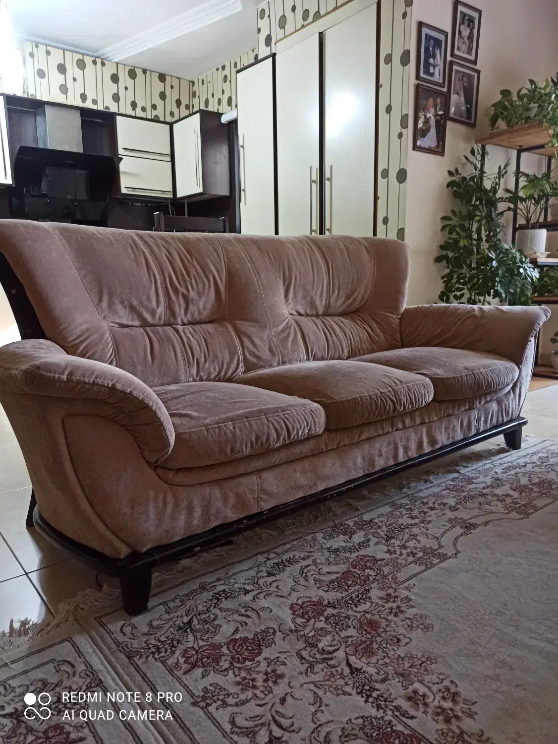 مبل هفت نفره|مبلمان خانگی و میز عسلی|گرگان, |دیوار