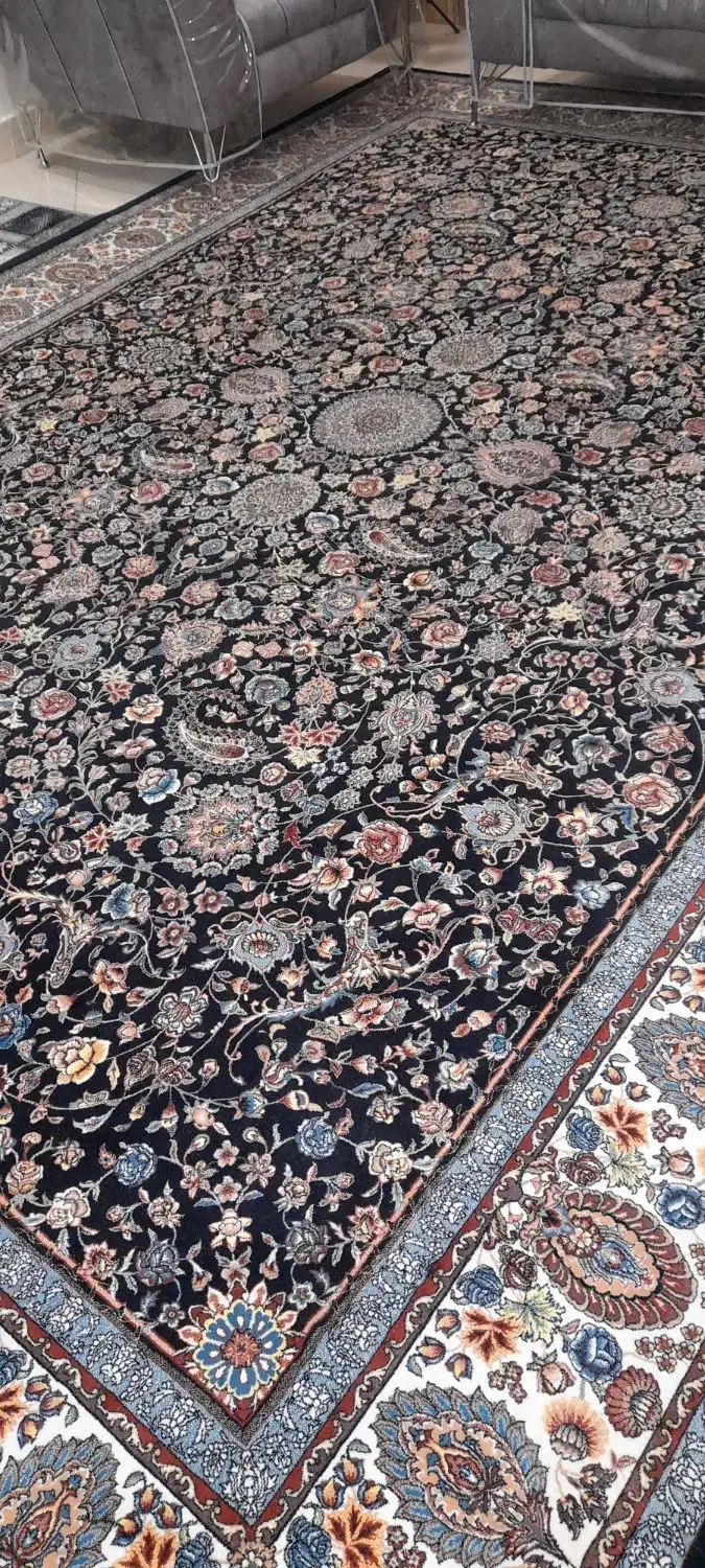 یک جفت فرش ۹ متری|فرش|تهران, تهرانسر شرقی|دیوار