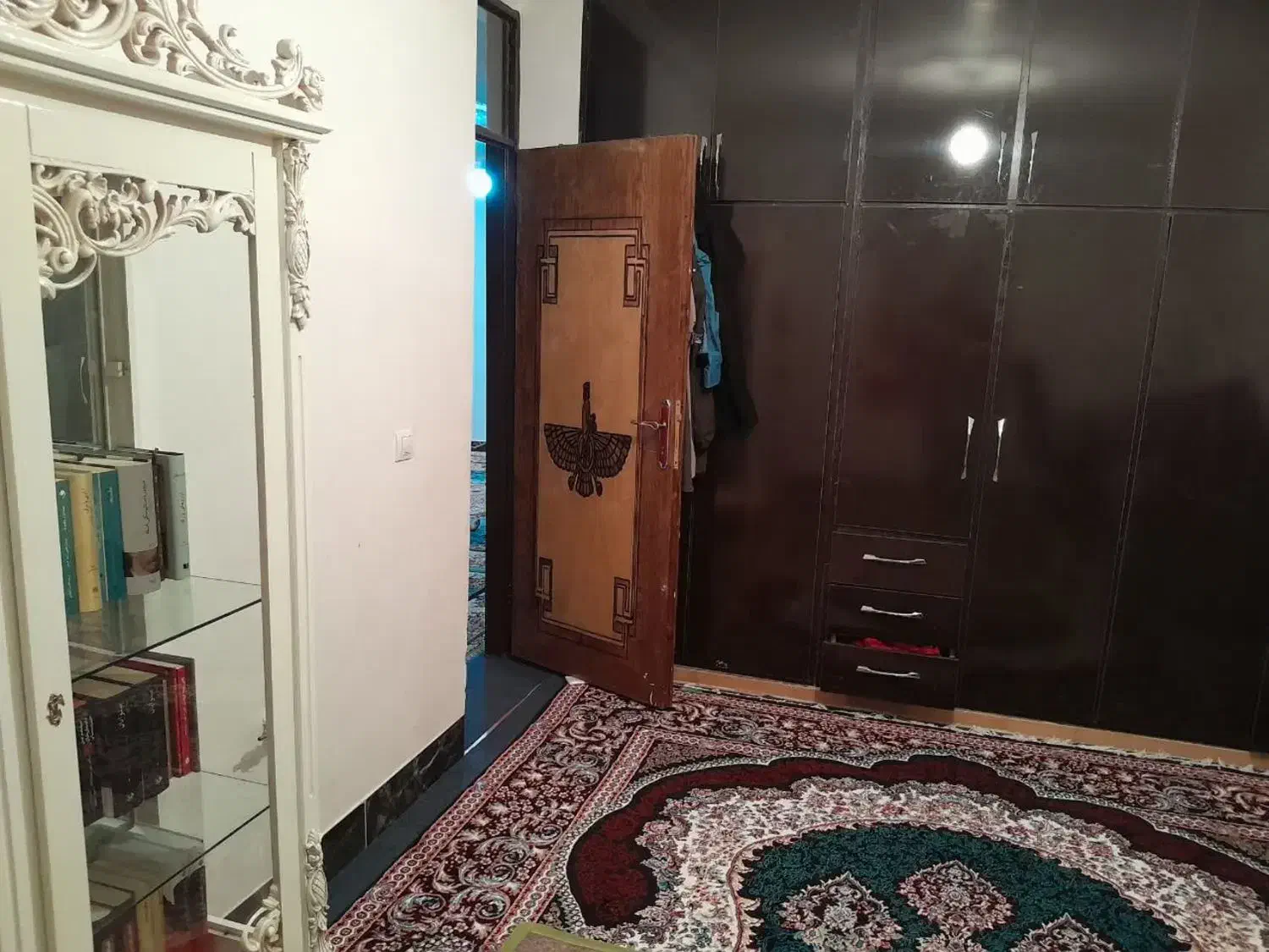 فروش خانه ویلایی دو طبقه|فروش خانه و ویلا|بهبهان, |دیوار