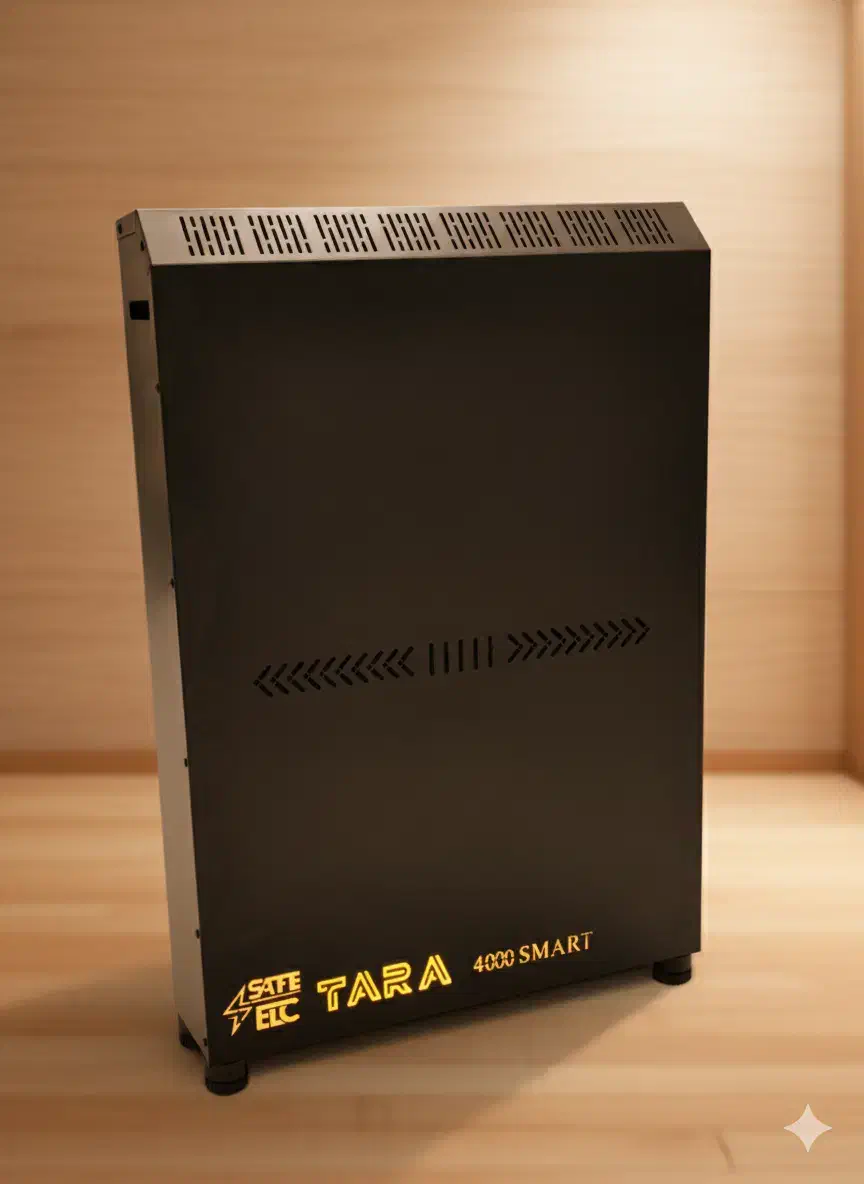 هیتر برقی بخاری برقی تارا 4000پلاس شوفاژی|بخاری، هیتر، شومینه|پردیس, سیاه سنگ|دیوار