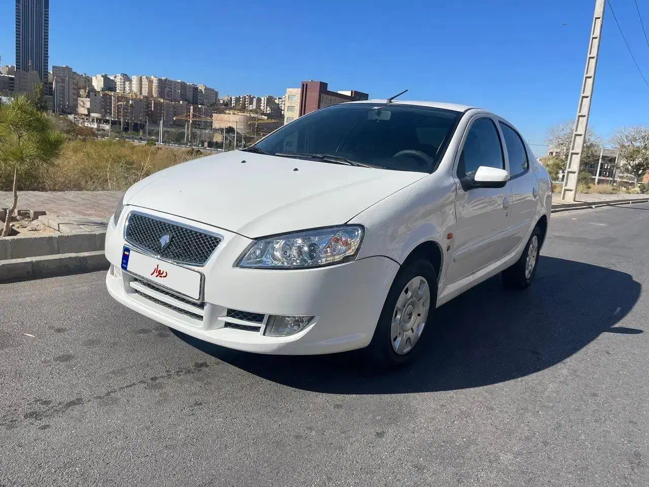 راناLXمدل۹۴|خودرو سواری و وانت|تبریز, |دیوار