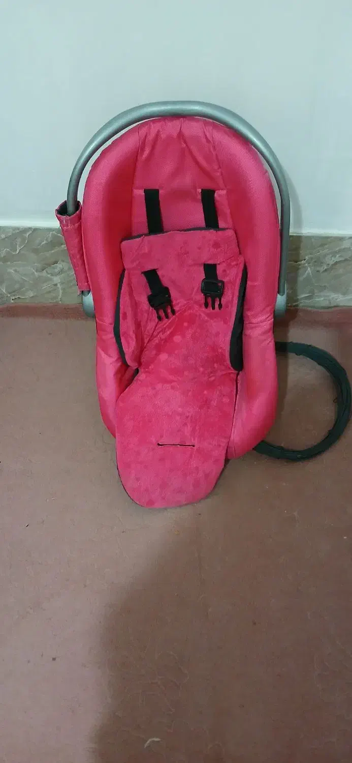 آغوشی کریر رورویک|کالسکه و لوازم جانبی|یاسوج, |دیوار