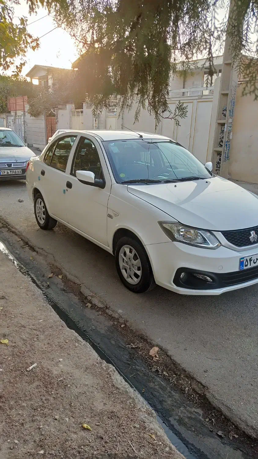 ساینا اس دوگانه شرکتی مدل ۱۴۰۲|خودرو سواری و وانت|نظرآباد, رسالت|دیوار