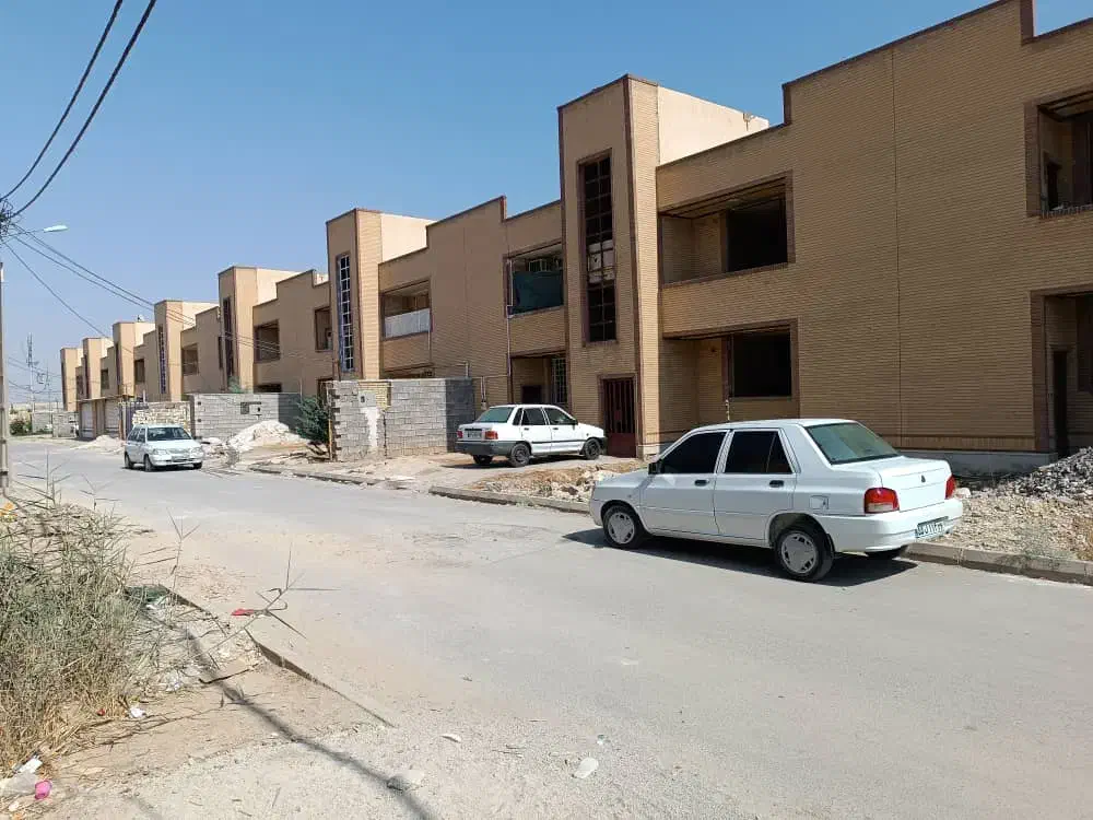 فروش یک دستگاه واحدمسکن مهرنیمه کاره|فروش آپارتمان|رامشیر, |دیوار