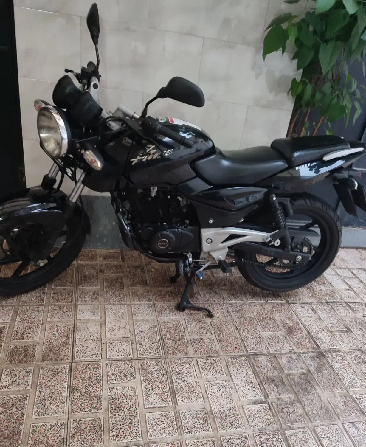 پالس180 مدل92|موتورسیکلت|کرج, حصارک بالا|دیوار