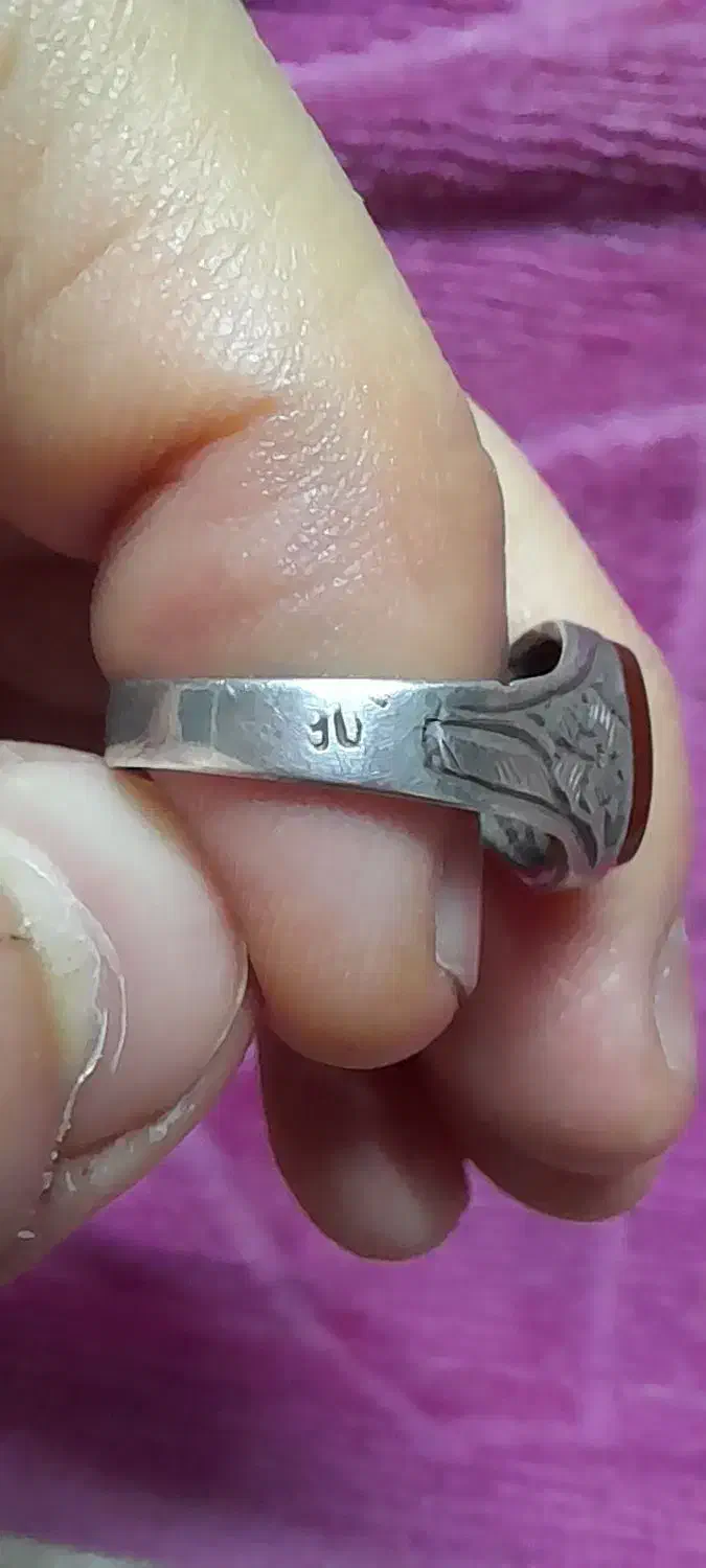 انگشتر عقیق|جواهرات|اردبیل, |دیوار