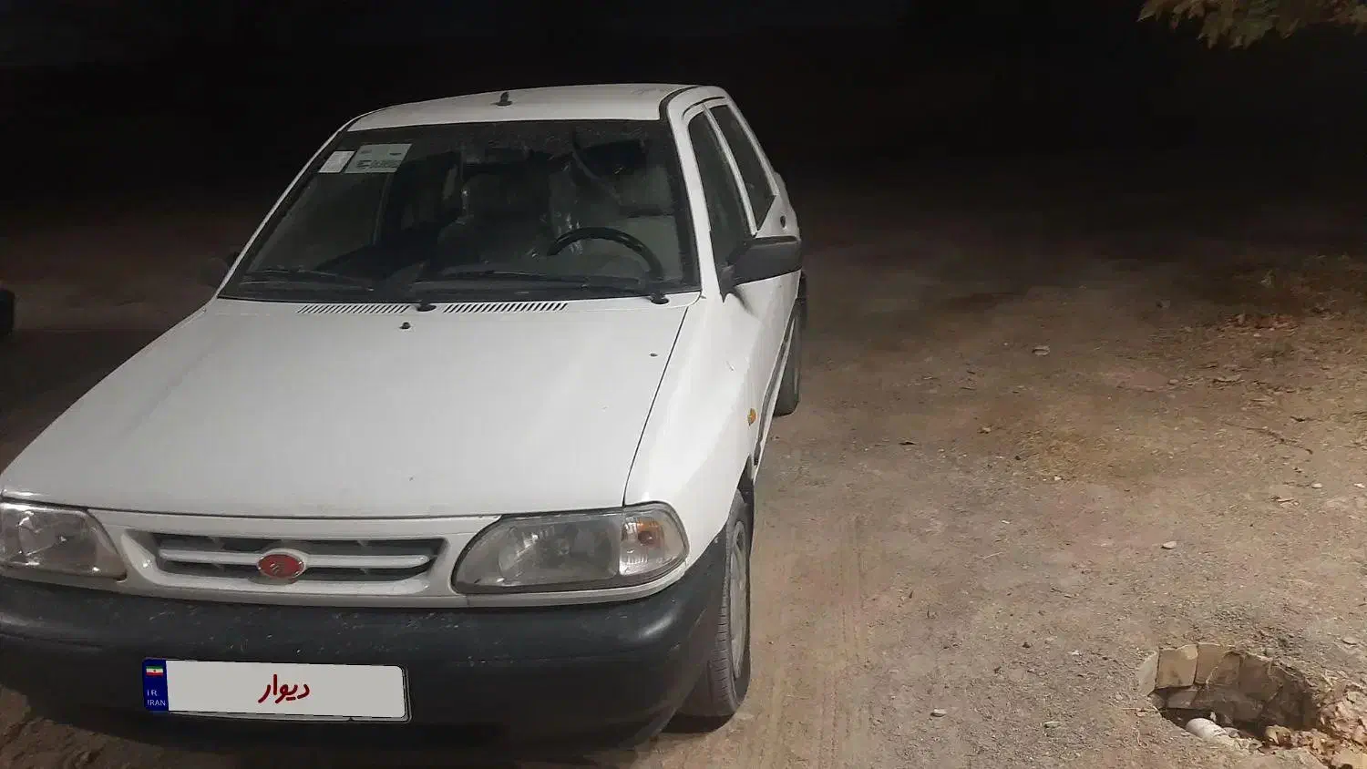 خودر سواری پراید|خودرو سواری و وانت|مشهد, گرجی علیا|دیوار