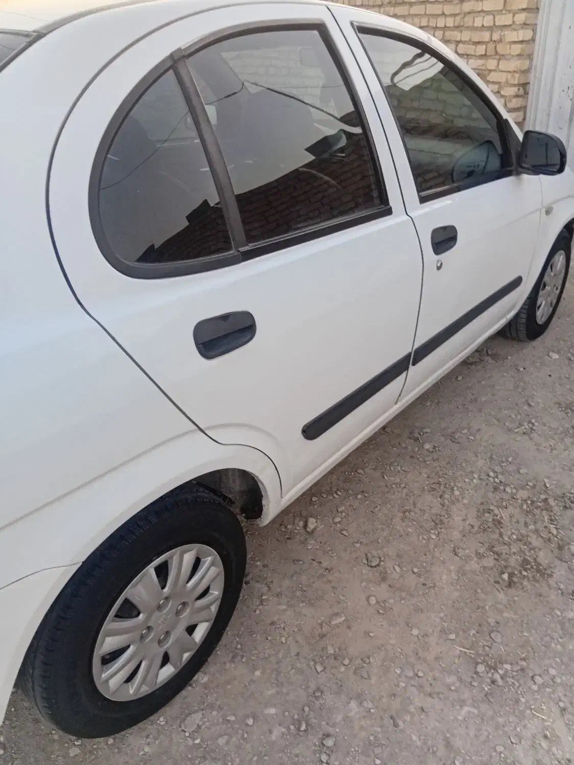 تیبا مدل ۹۲ دوگانه|خودرو سواری و وانت|قوچان, |دیوار